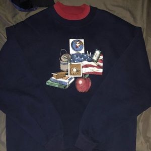 Vintage Gopher Sweatshirt